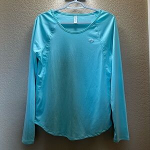 Under Armour Heat Gear Long Sleeve Top